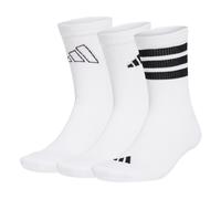 adidas sportswear LOGO PACK 3PP 34 - 36 Blanco