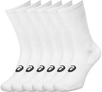 ASICS Calcetines deportivos blanco, Talla 35-38