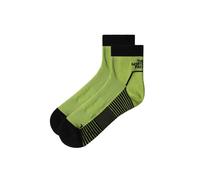 The North Face NF0A882ERIQ1 Trail Run Quarter Sock Socks Hombre FIZZ LIME Tamaño XS