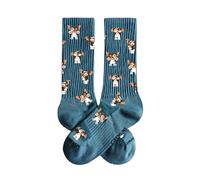 Calcetines jimmy lion athletic gizmo dark acqua mujer 36 - 40