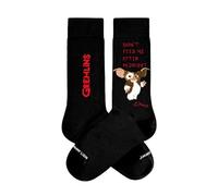 Calcetines Deportivos Jimmy Lion Gremlins Warning Negro - Marca: Jimmy Lion - EAN: 8436607955900 - Talla Calzado: 36-40