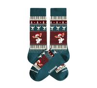 Calcetines jimmy lion holiday gizmo dark acqua/red 41 - 46