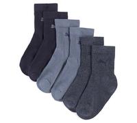 Calcetines deportivos PUMA Junior (3 pares), Accesoiros, 31-34