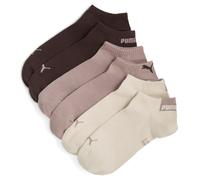 Calcetines deportivos PUMA unisex (pack de 3), Ropa, Beige, 43-46 43-46