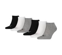 Calcetines deportivos PUMA unisex, pack de 6 pares 47-49