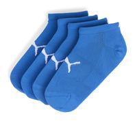 Calcetines deportivos PUMA unisex, paquete de 2 pares, Ropa, Azul, 35-38 35-38