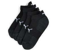 Calcetines deportivos PUMA unisex, paquete de 2 pares, Ropa, Negro, 39-42 39-42