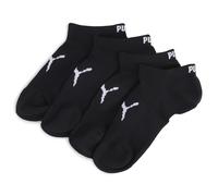 Calcetines deportivos PUMA unisex, paquete de 2 pares, Ropa, Negro, 43-46 43-46