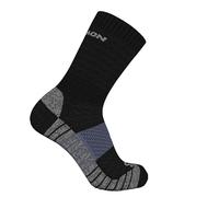 Calcetines Deportivos Salomon Aero Crew Negro - Marca: Salomon - EAN: 0195751567039 - Talla Calzado: 42-44