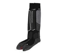 FALKE Calcetines deportivos 'SK 2' grafito / negro Hombre FALKE 39-41 grafito / negro