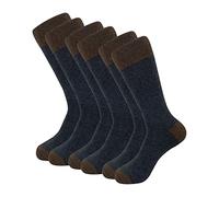 Calcetines deportivos térmicos para mujer, calcetines de tenis blancos, suaves, transpirables, cómodos, suaves para baloncesto, correr, ciclismo, tenis, extraanchos, resistentes a los olores, café