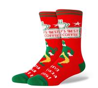Calcetines deportivos Worlds Best para hombre Stance
