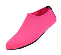 Calcetines descalzos para correr y mujeres calcetines para hombre calcetines de agua seca calcetines hombre 41-45, Rosa intenso., XL