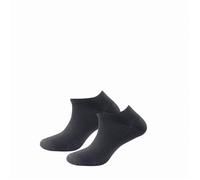 Calcetines Devold Daily Merino Shorty Sock 2Pk Talla de calcetines: 36-40 / Color: negro