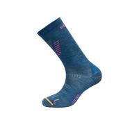 Calcetines Devold Hiking Merino Light (Skydiver) Mujer