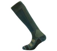 Calcetines Devold Ski Touring Merino Sock Talla de calcetines: 44-47 / Color: verde
