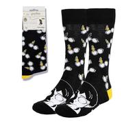 CERDÁ LIFE'S LITTLE MOMENTS Calcetines Harry Potter 38/45 Cómodos y Suaves, Multicolor, Talla única Unisex Adulto