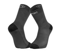 Calcetines dobles BV sport SOCQUETTE DOUBLE GR ''HAUTE - MERINOS'' (ANTRACITA)