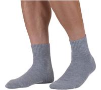 Calcetines Dobles Monnet MID TWIN (Gris)