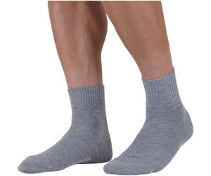Calcetines Dobles Monnet MID TWIN (Gris)