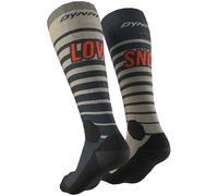 Calcetines Dynafit Ft Graphic Sk Talla de calcetines: 39-42 / Color: verde