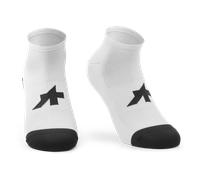 ASSOS Calcetines Endurance Low S11 blanco