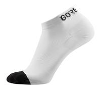 GORE WEAR Calze Corte Essential Calcetines, Blanco, 41-43 Unisex Adulto