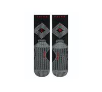 FALKE 4 GRIP Stabilizing U So hilo funcional para máxima velocidad 1 par, Calcetines Unisex adulto, Negro Black 3019, 39-41