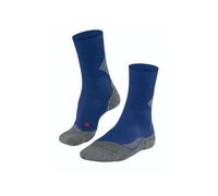 FALKE 4 GRIP Stabilizing U So hilo funcional para máxima velocidad 1 par, Calcetines Unisex adulto, Azul Blue 6449, 42-43