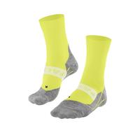 FALKE hombre RU4 Cool calcetines para correr amortiguación media antiampollas efecto refrescante largo mediano vegano secado rápido transpirable sostenible hilo funcional 1 par