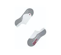 FALKE RU3 Comfort Invisible M In lyocell hilo funcional antiampollas 1 par, Calcetines para correr Hombre, Blanco White-Mix 2020, 39-41