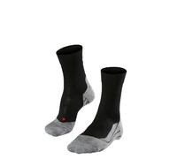 FALKE Calcetines deportivos gris / negro 39-41 EUR