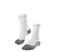FALKE Calcetines deportivos 'RU4' gris / blanco 46-48 gris / blanco
