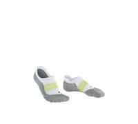 FALKE hombre RU4 Cool Invisible calcetines para correr refuerzos medios antiampollas efecto refrescante no-show oculto en zapato vegano secado rápido transpirable sostenible hilo funcional 1 par