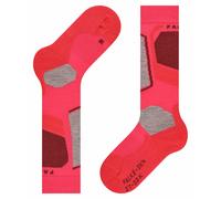 Falke SK4, calcetines de esquí, niños, rosa 35-38