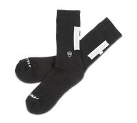 §Calcetines Fasthouse Varsity Performance Crew Negros§