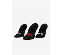 Calcetines Fila - Negro - Calcetines Invisibles Hombre talla T.U.