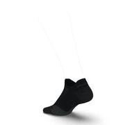 CALCETINES FINOS DE RUNNING INVISIBLES CONFORT NEGRO 39/40