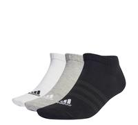Calcetines finos y ligeros adidas (x3) 37/39