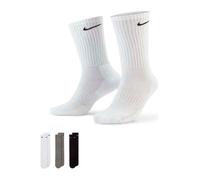 Calcetines Fitness_Unisex_NIKE Everyday Cushion Crew - M