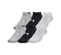 Calcetines Fitness_Unisex_UNDER ARMOUR Ua Essential No Show 6pk - M