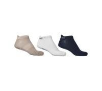 Calcetines & Footwear Kingsland KLNoe Ancle Sock 3-Pack - Assorted Colors / 38/40