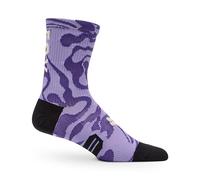 Calcetines Fox 6 Ranger FREQUENCY LILAC XS/S
