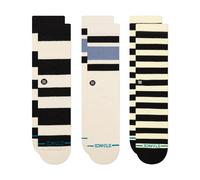 Calcetines 'Fred' Mujer Stance 41-43 beige / arena / azul / negro