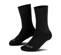Calcetines FXR Clutch Performance Crew NegroTalla única Negro