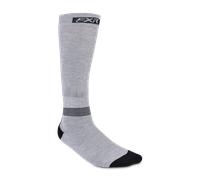 Calcetines FXR Mission Performance Gris/Negro37-41 Gris,Negro