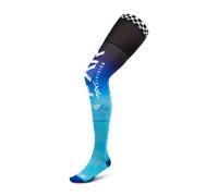 §Calcetines FXR Riding Negro-Azul§