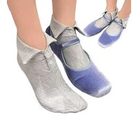 Calcetines genéricos con cuello de camisa, calcetines con solapa, calcetines de tobillo de color liso suave, calcetines de cuello, calcetines de pantorrilla con solapa abotonada para mujeres y niñas