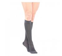 Calcetines Gibaud Venactif Douceur Clase 2 Largos Talla 3 Gris