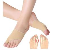 Calcetines Hallux Valgus, Calcetines Correctores De Juanetes, Correctores de Hallux Con tirantes elásticos, Para Endereza el Dedo Gordo del pie, Para Comodidad Diaria, Para Día/Noche